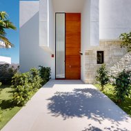 Obra nueva - Chalets -
Polop