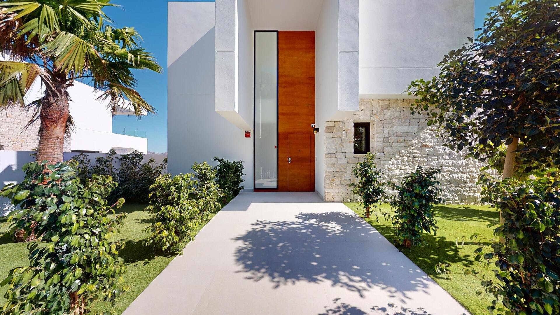 Obra nueva - Chalets -
Polop
