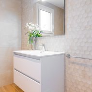 Obra nueva - Chalets -
Polop