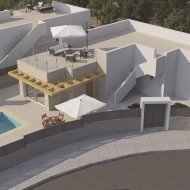 Obra nueva - Chalets -
Polop