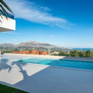 Obra nueva - Chalets -
Polop