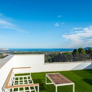 Obra nueva - Chalets -
Polop