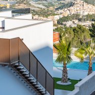 Obra nueva - Chalets -
Polop