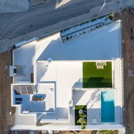 Obra nueva - Chalets -
Polop