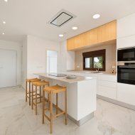 Obra nueva - Chalets -
Polop