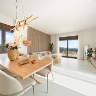 Obra nueva - Chalets -
Polop