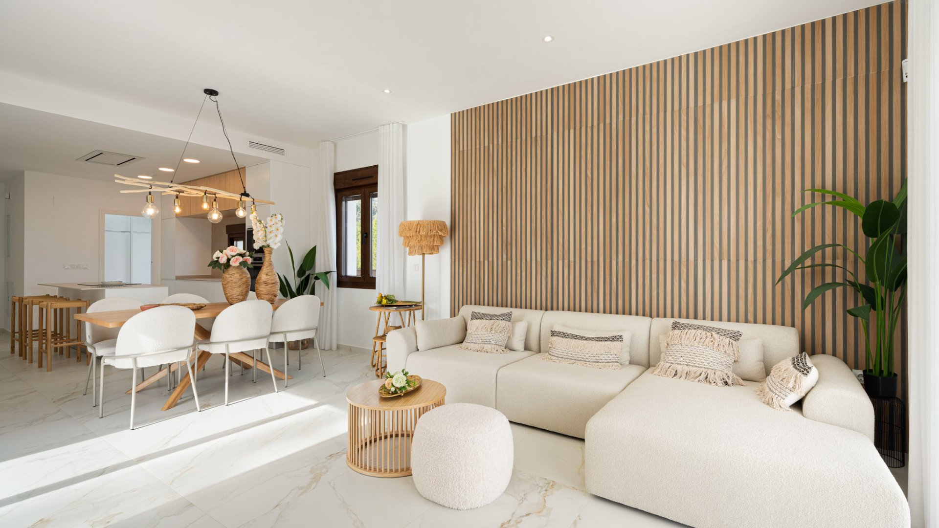Obra nueva - Chalets -
Polop
