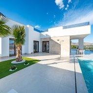 Obra nueva - Chalets -
Polop