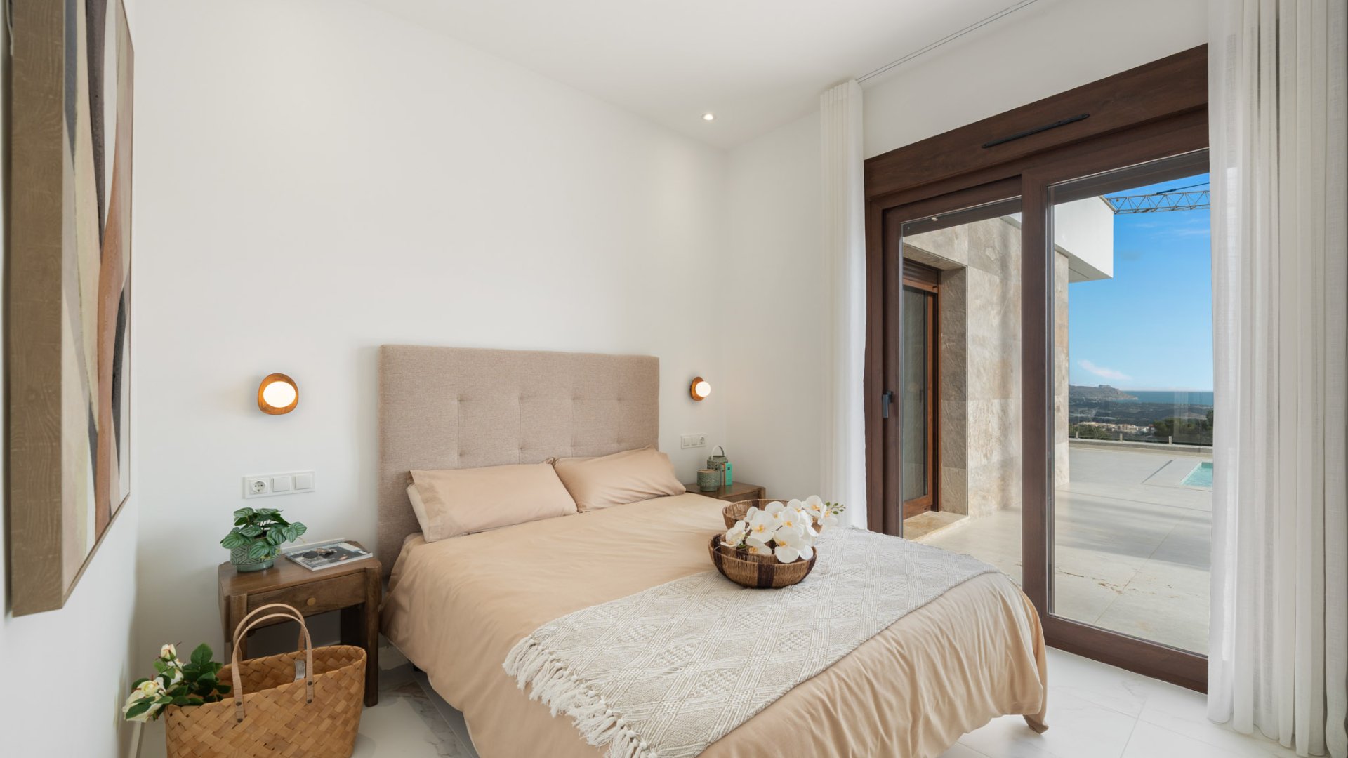 Obra nueva - Chalets -
Polop