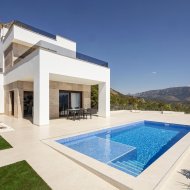 Obra nueva - Chalets -
Polop