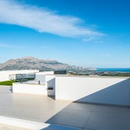 Obra nueva - Chalets -
Polop