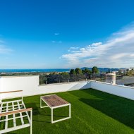Obra nueva - Chalets -
Polop