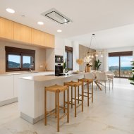 Obra nueva - Chalets -
Polop