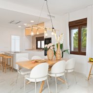 Obra nueva - Chalets -
Polop