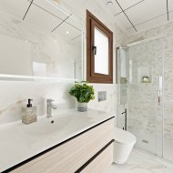 Obra nueva - Chalets -
Polop