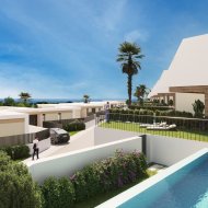 Obra nueva - Chalets -
Polop