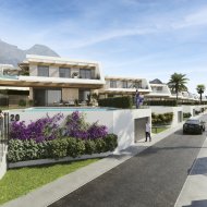 Obra nueva - Chalets -
Polop