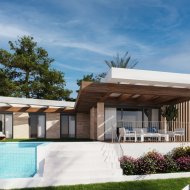 Obra nueva - Chalets -
Polop