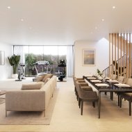 Obra nueva - Chalets -
Polop