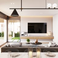 Obra nueva - Chalets -
Polop