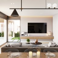Obra nueva - Chalets -
Polop
