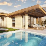 Obra nueva - Chalets -
Polop