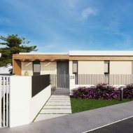 Obra nueva - Chalets -
Polop