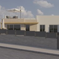 Obra nueva - Chalets -
Polop