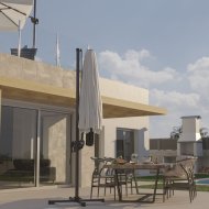 Obra nueva - Chalets -
Polop