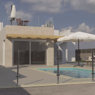 Obra nueva - Chalets -
Polop