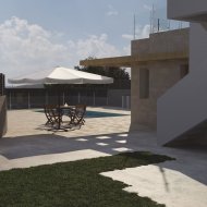 Obra nueva - Chalets -
Polop