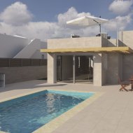 Obra nueva - Chalets -
Polop
