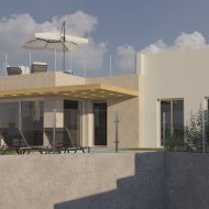 Obra nueva - Chalets -
Polop