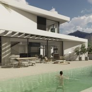 Obra nueva - Chalets -
Polop