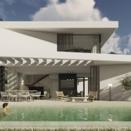 Obra nueva - Chalets -
Polop