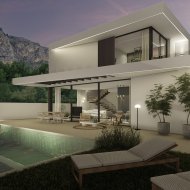 Obra nueva - Chalets -
Polop