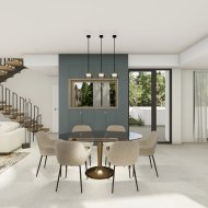 Obra nueva - Chalets -
Polop