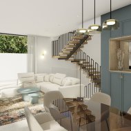 Obra nueva - Chalets -
Polop