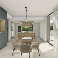 Obra nueva - Chalets -
Polop