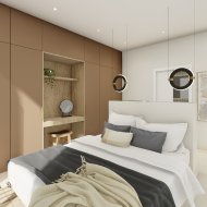 Obra nueva - Chalets -
Polop