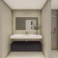 Obra nueva - Chalets -
Polop