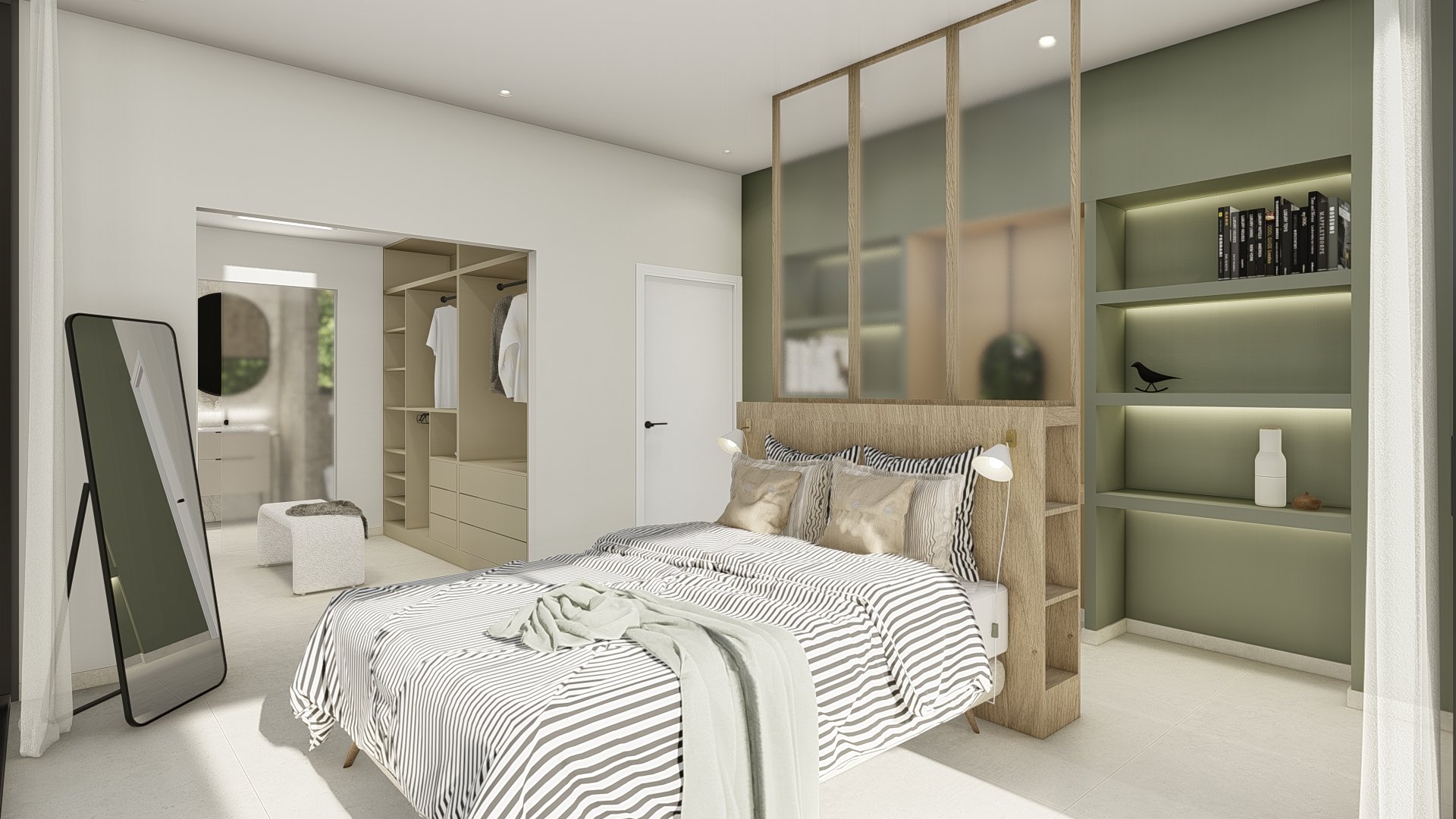 Obra nueva - Chalets -
Polop