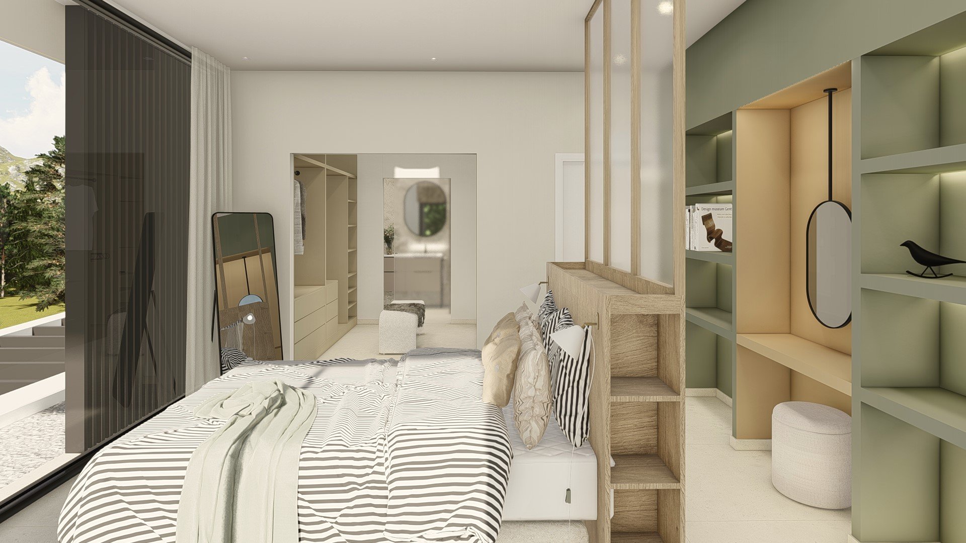 Obra nueva - Chalets -
Polop