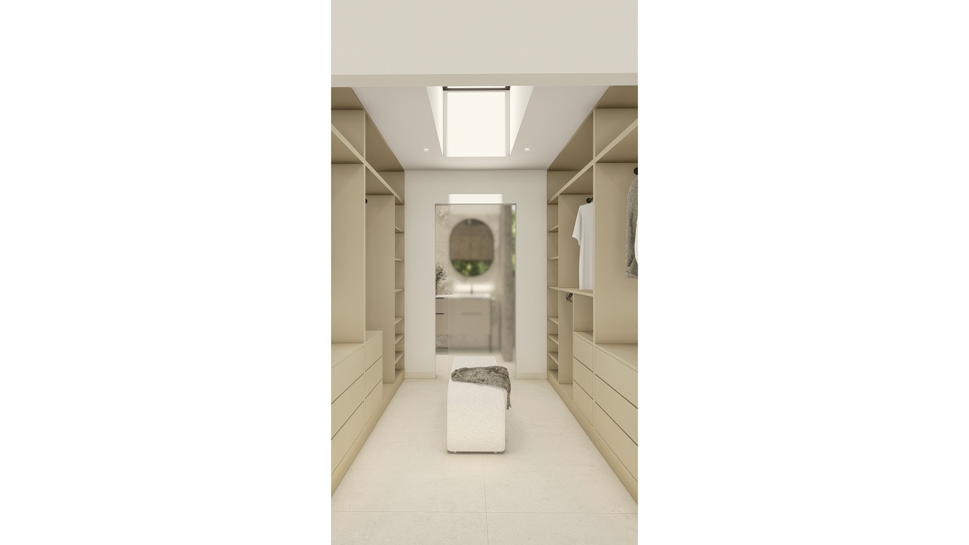 Obra nueva - Chalets -
Polop