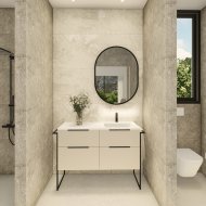 Obra nueva - Chalets -
Polop