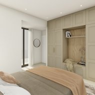 Obra nueva - Chalets -
Polop