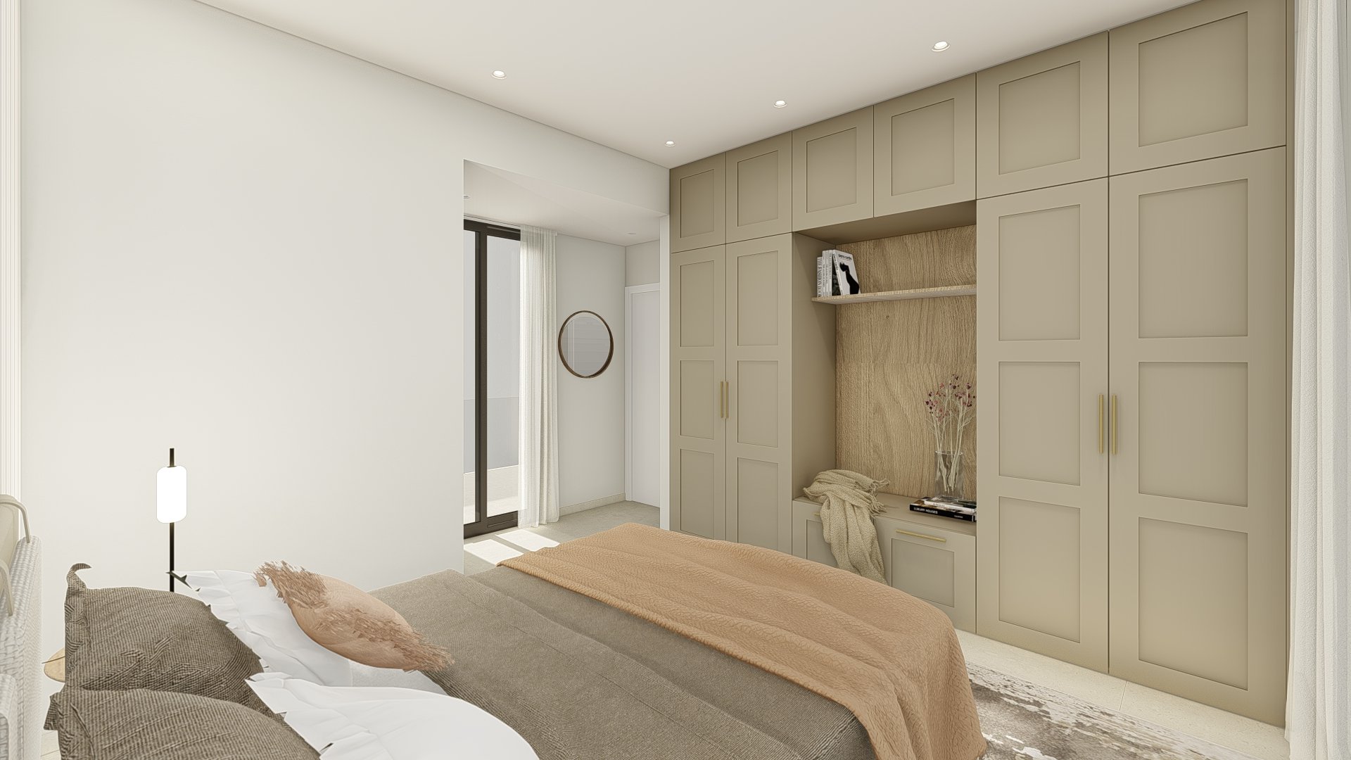Obra nueva - Chalets -
Polop