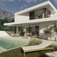 Obra nueva - Chalets -
Polop