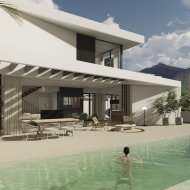 Obra nueva - Chalets -
Polop