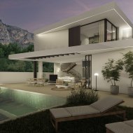 Obra nueva - Chalets -
Polop